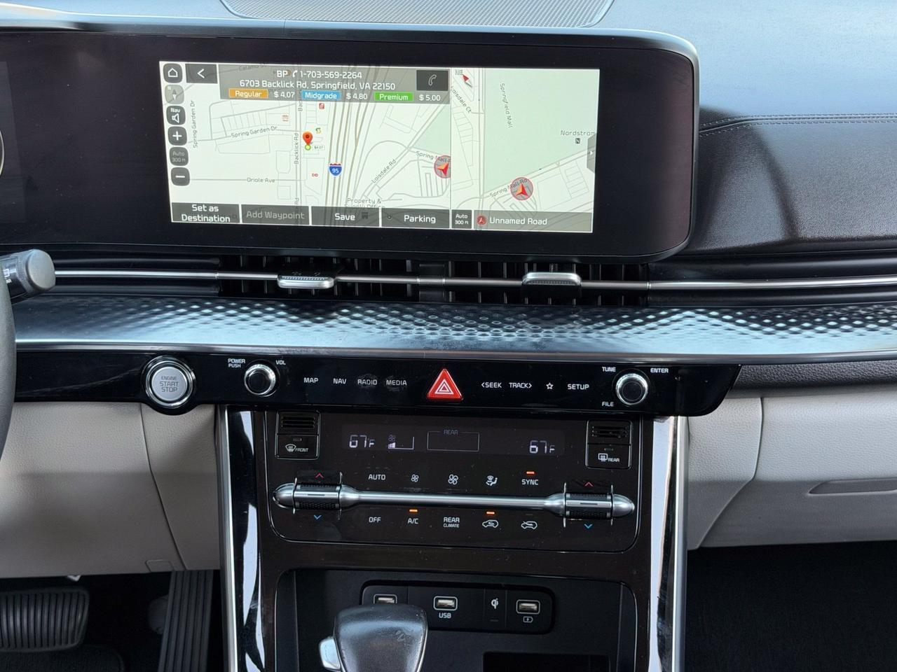 2022 Kia Carnival SX Prestige Springfield VA