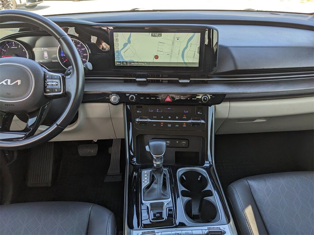 2022 Kia Carnival SX San Clemente CA