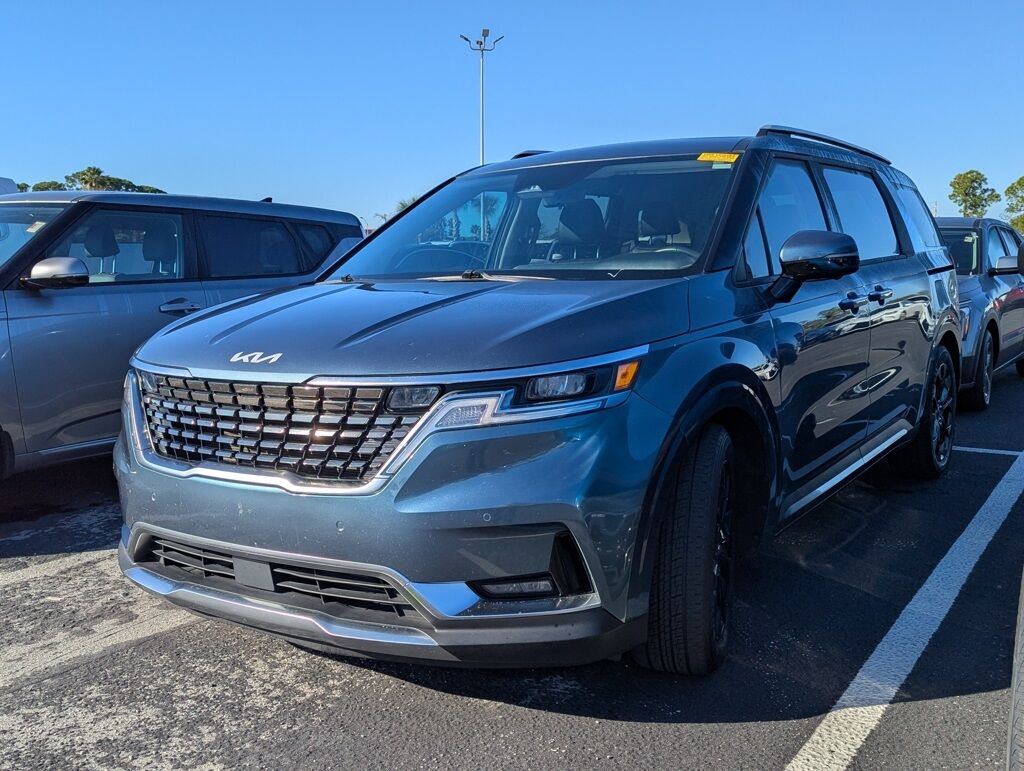 2022 Kia Carnival SX San Clemente CA