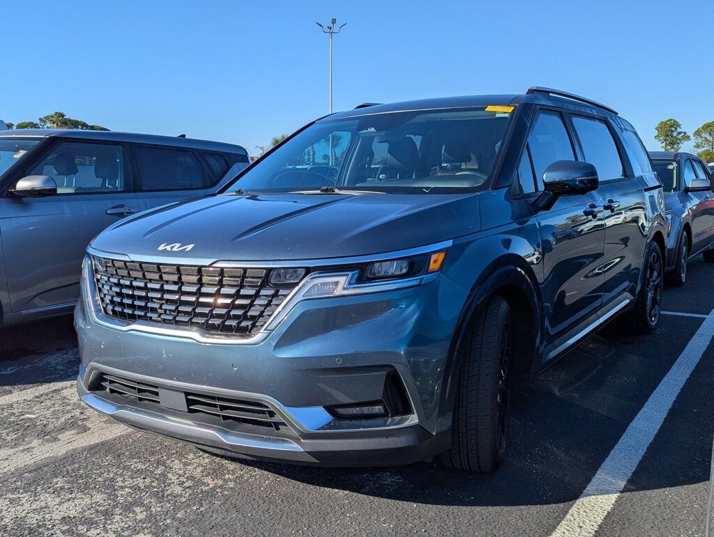2022 Kia Carnival SX San Clemente CA
