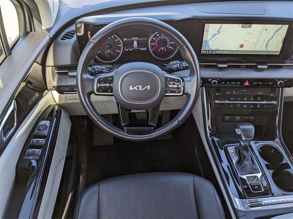 2022 Kia Carnival SX San Clemente CA