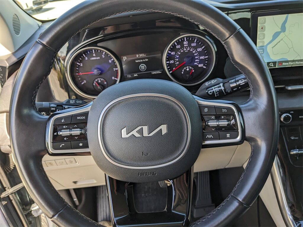 2022 Kia Carnival SX San Clemente CA