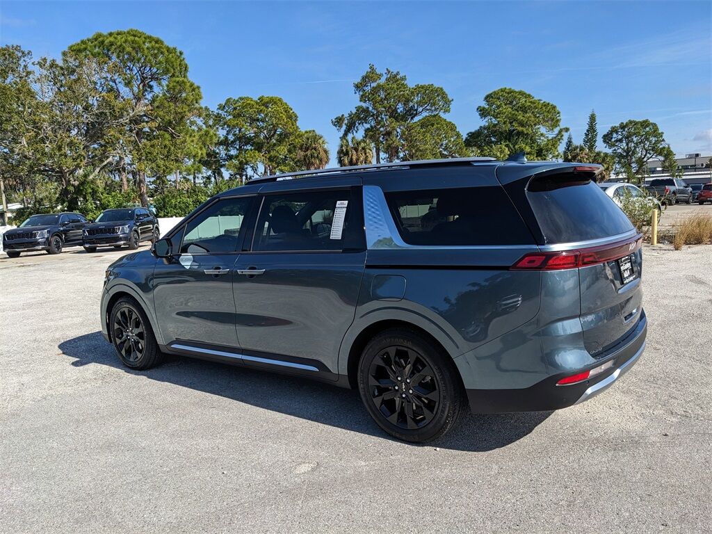 2022 Kia Carnival SX San Clemente CA