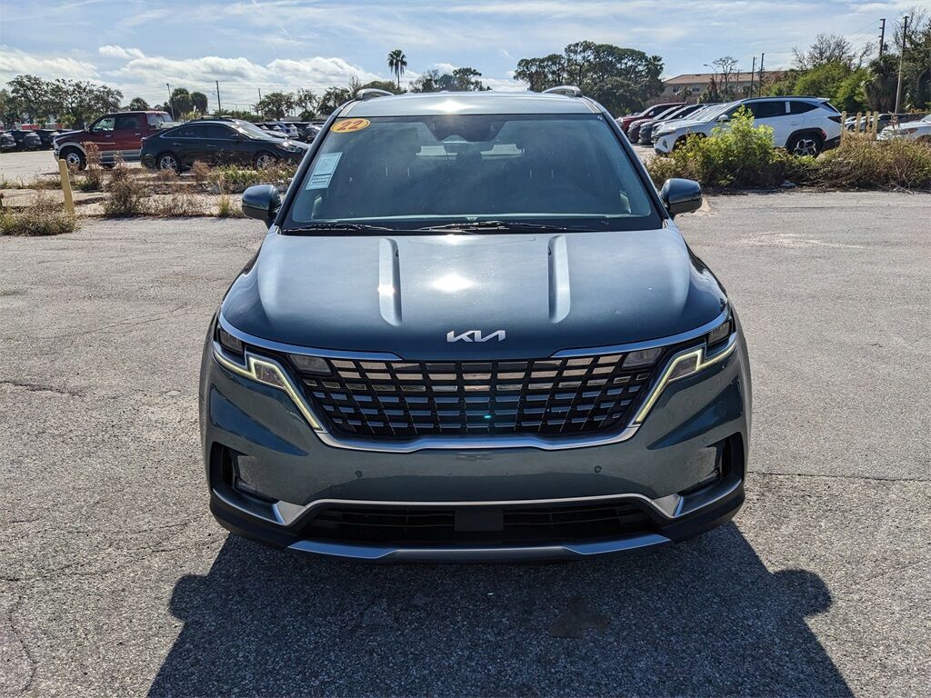 2022 Kia Carnival SX San Clemente CA