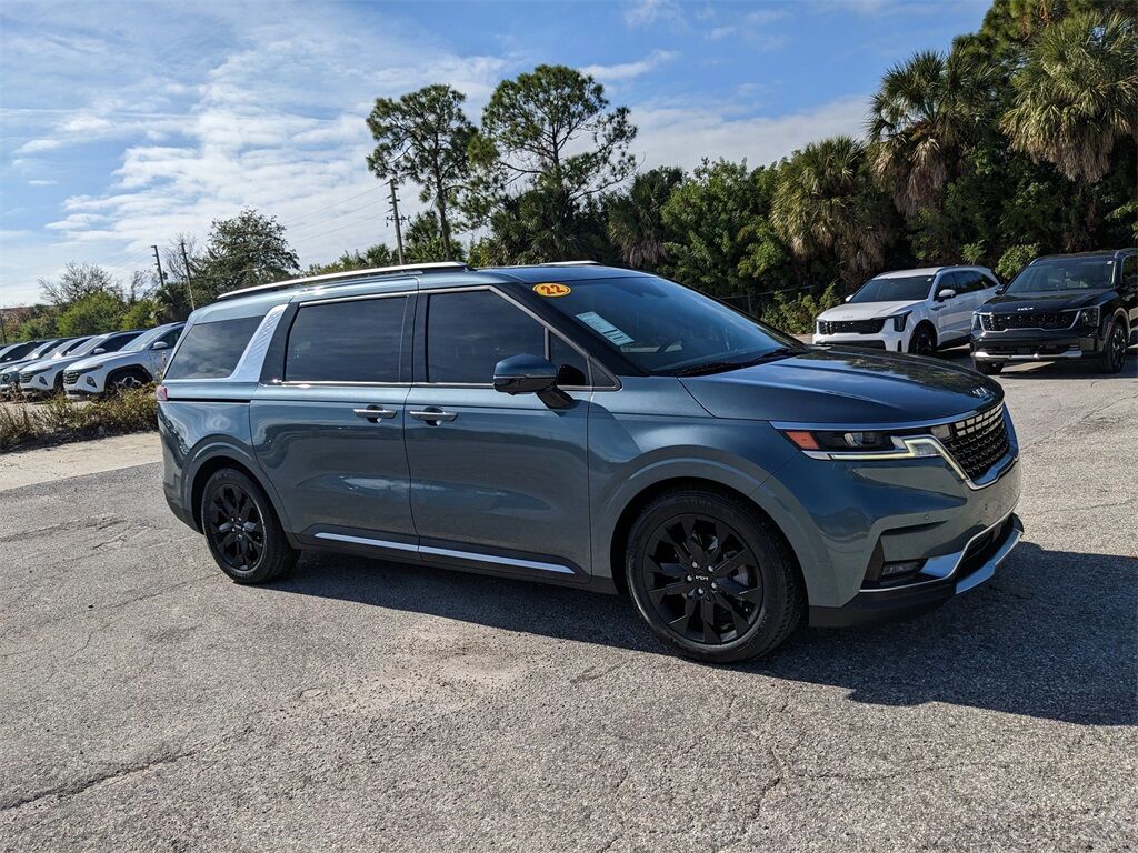 2022 Kia Carnival SX San Clemente CA