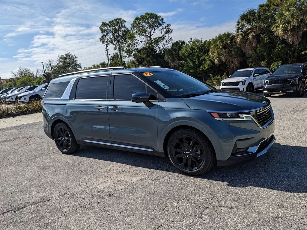 2022 Kia Carnival SX San Clemente CA