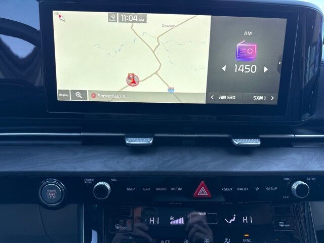 2022 Kia Carnival SX Springfield IL