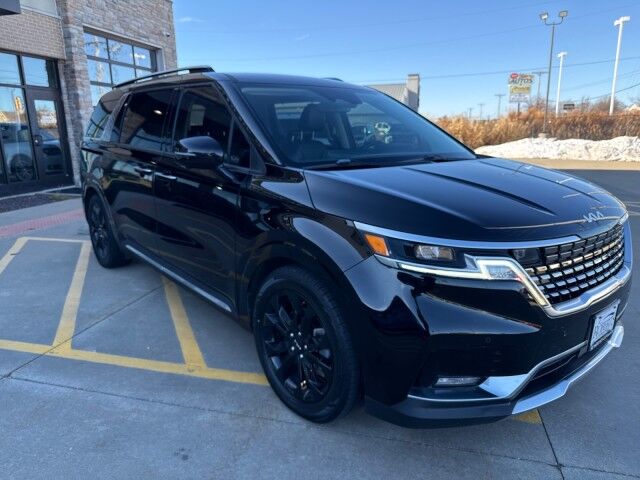 2022 Kia Carnival SX Springfield IL