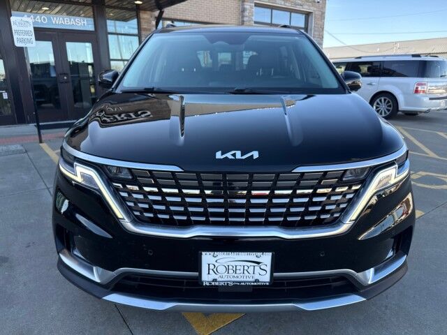 2022 Kia Carnival SX Springfield IL