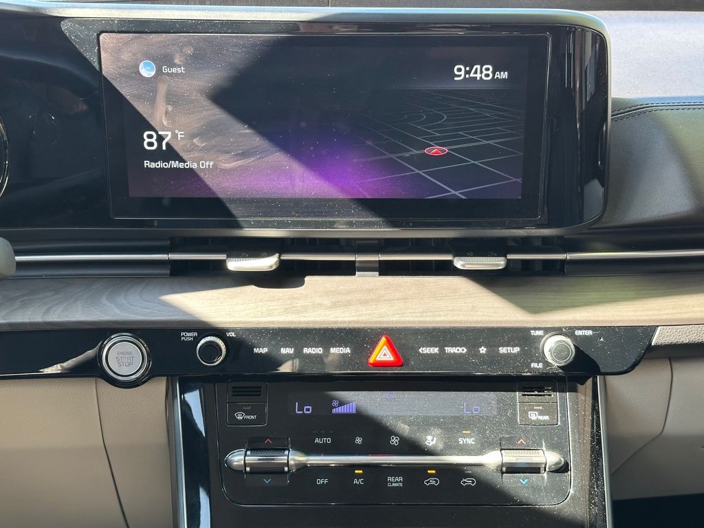 2022 Kia Carnival SX Tucson AZ