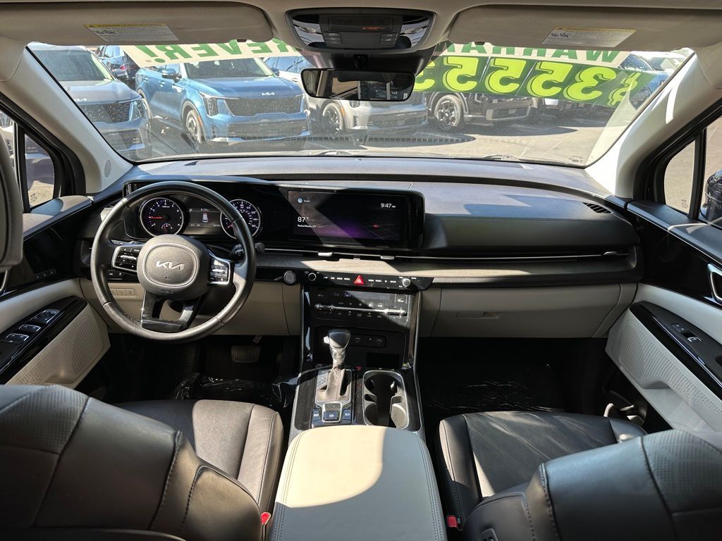 2022 Kia Carnival SX Tucson AZ