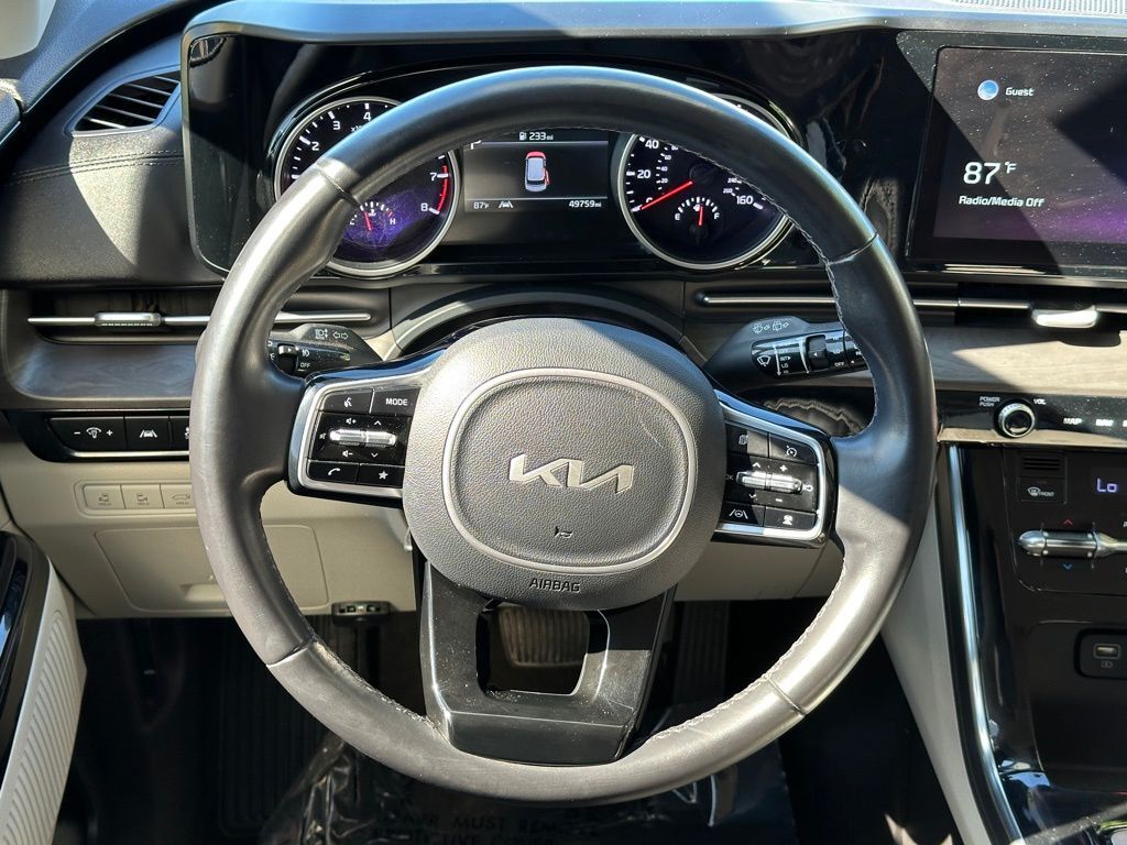 2022 Kia Carnival SX Tucson AZ