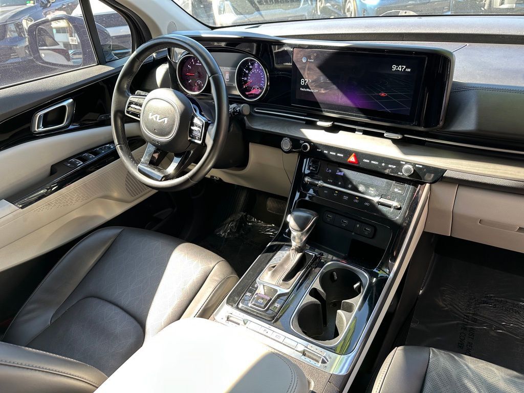 2022 Kia Carnival SX Tucson AZ