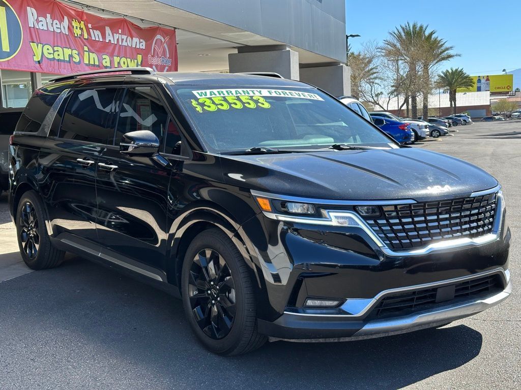 2022 Kia Carnival SX Tucson AZ