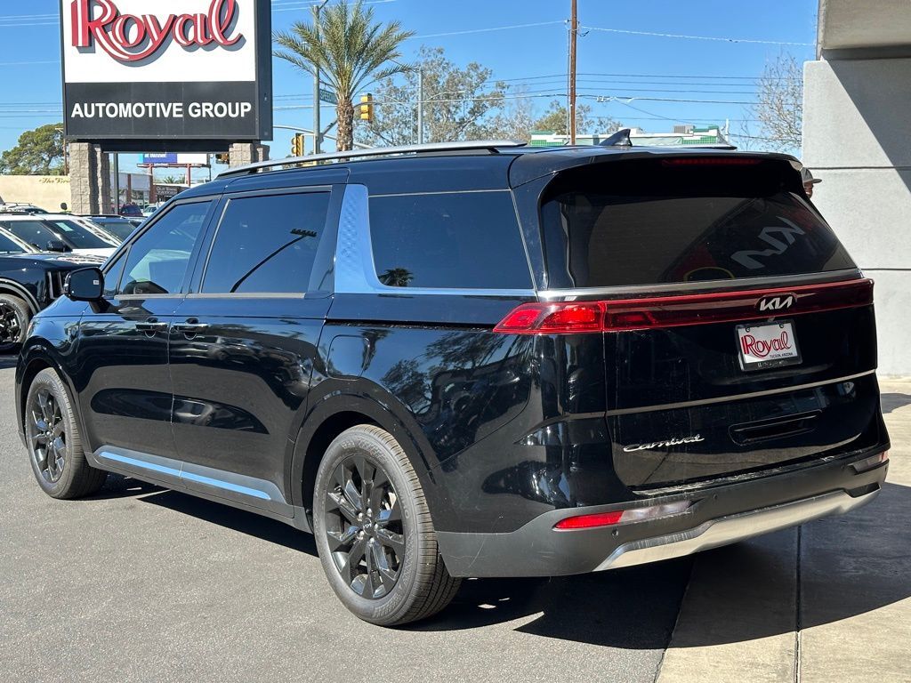 2022 Kia Carnival SX Tucson AZ