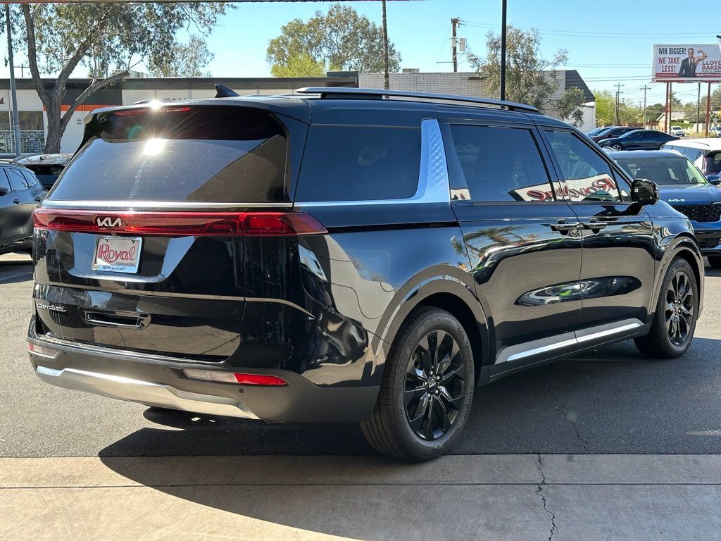 2022 Kia Carnival SX Tucson AZ