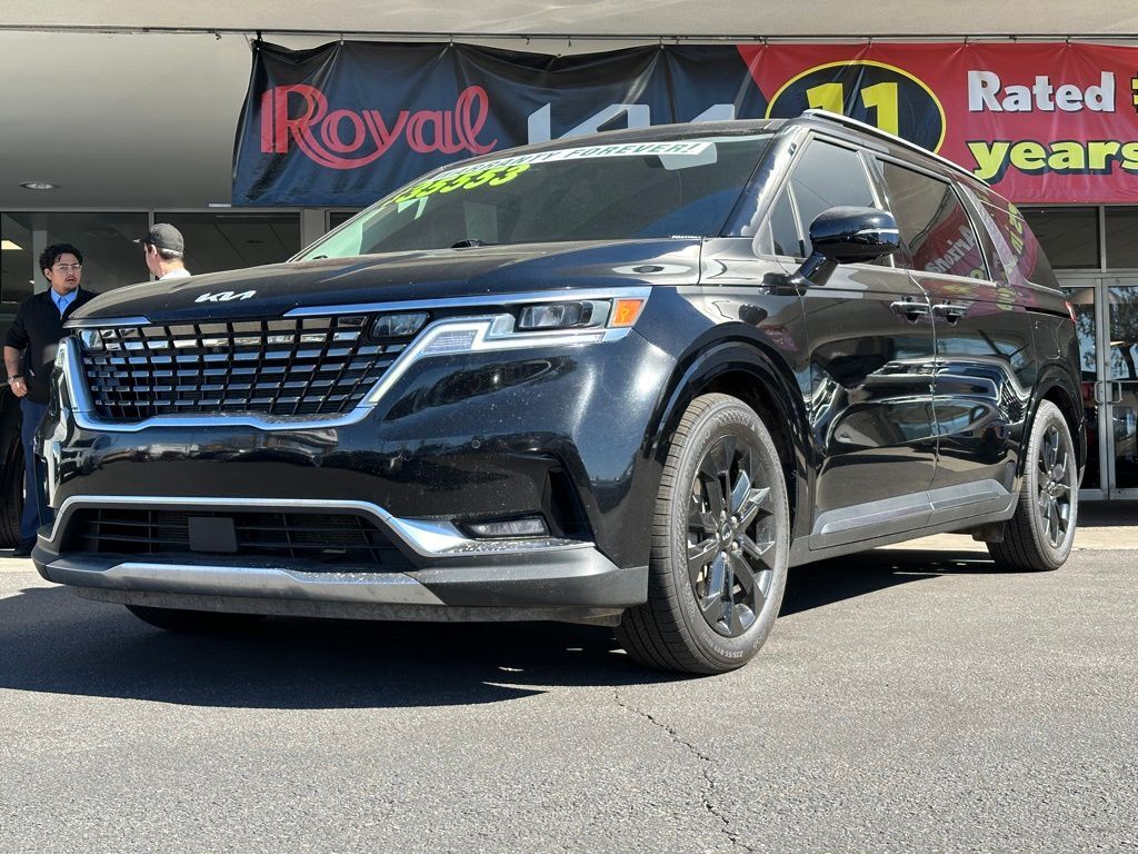 2022 Kia Carnival SX Tucson AZ