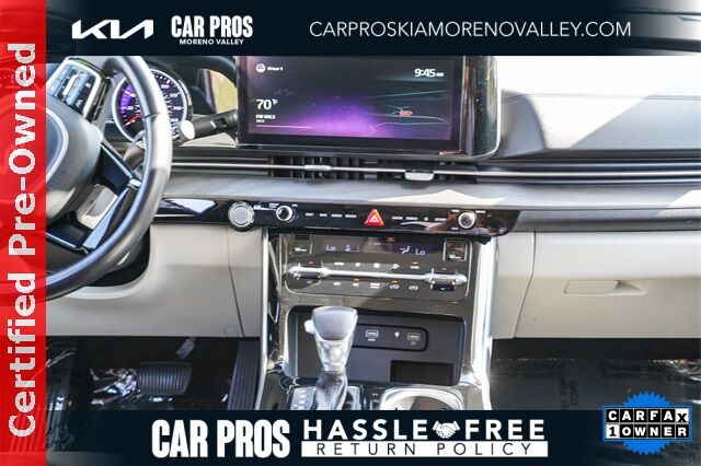 2022 Kia Carnival SX Moreno Valley CA