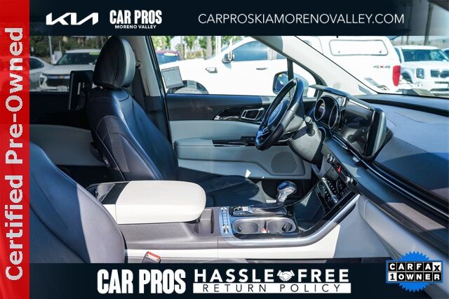 2022 Kia Carnival SX Moreno Valley CA