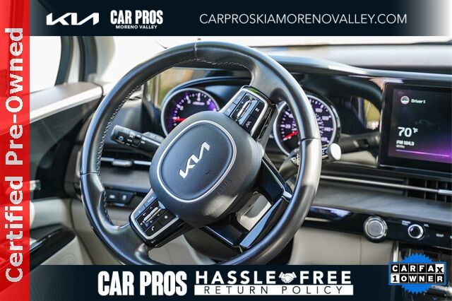 2022 Kia Carnival SX Moreno Valley CA