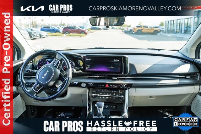 2022 Kia Carnival SX Moreno Valley CA