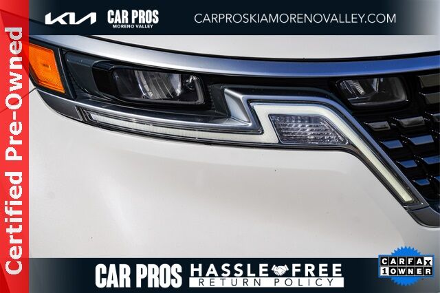2022 Kia Carnival SX Moreno Valley CA