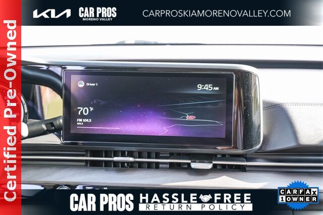 2022 Kia Carnival SX Moreno Valley CA