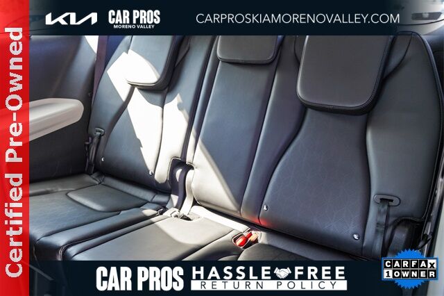 2022 Kia Carnival SX Moreno Valley CA