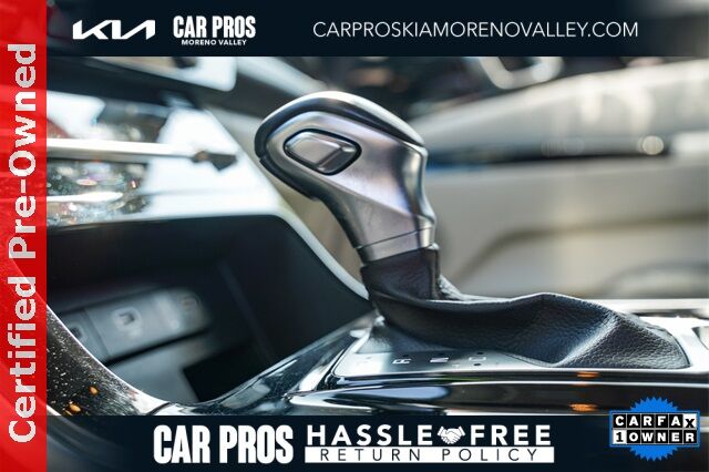 2022 Kia Carnival SX Moreno Valley CA