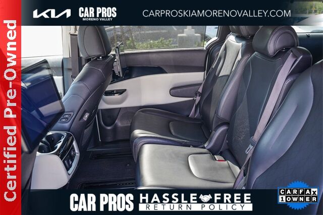 2022 Kia Carnival SX Moreno Valley CA