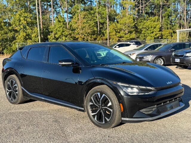 2022 Kia EV6 GT-Line 4WD Gaston SC