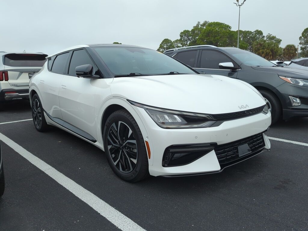 2022 Kia EV6 GT-Line Oshkosh WI