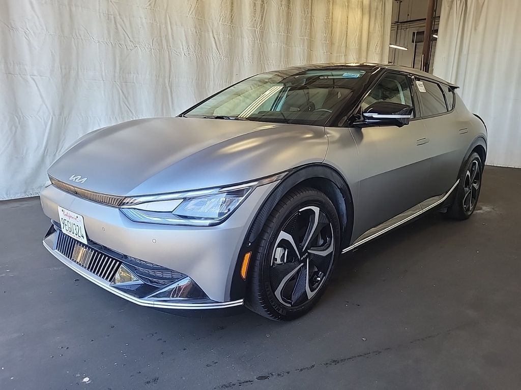 2022 Kia EV6 GT-Line Milwaukie OR