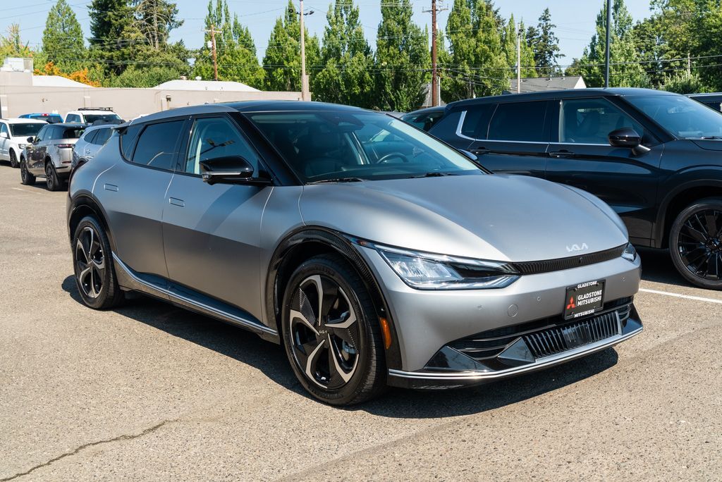 2022 Kia EV6 GT-Line