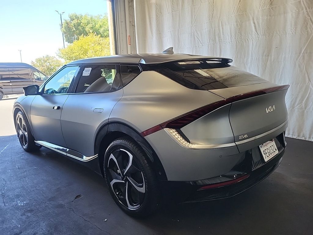 2022 Kia EV6 GT-Line Milwaukie OR