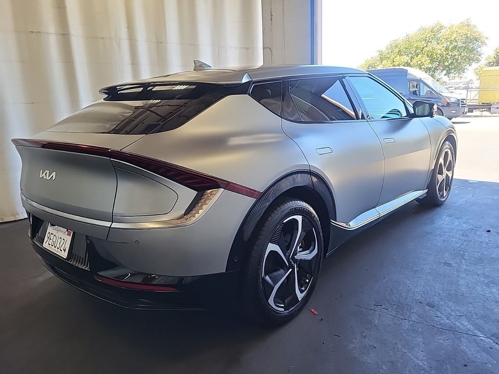 2022 Kia EV6 GT-Line Milwaukie OR