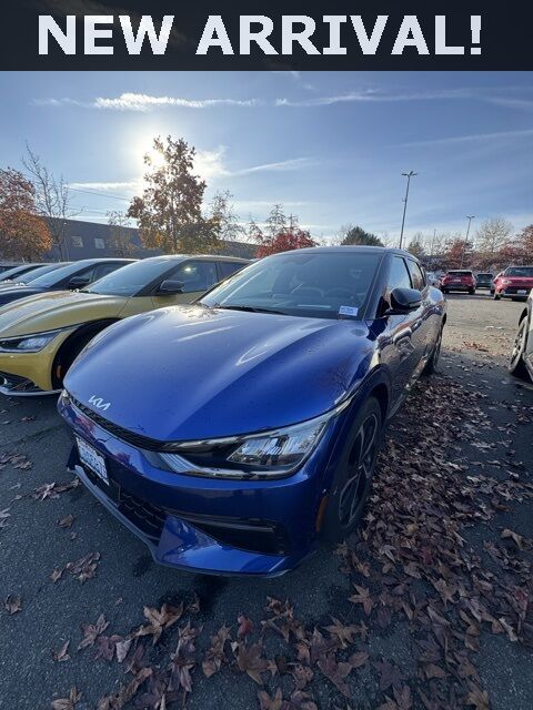 2022 Kia EV6 GT-Line