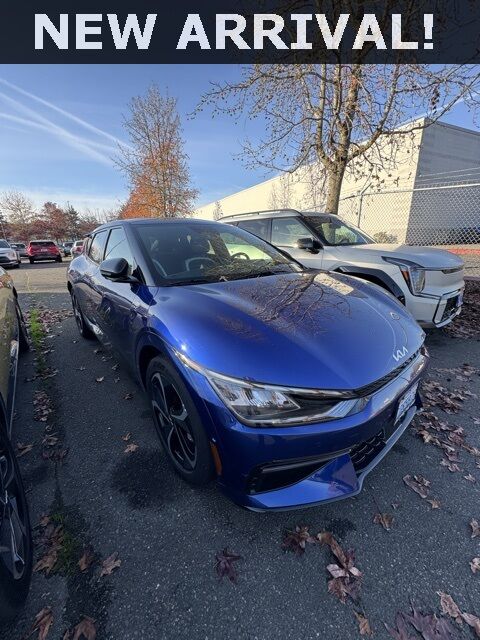 2022 Kia EV6 GT-Line