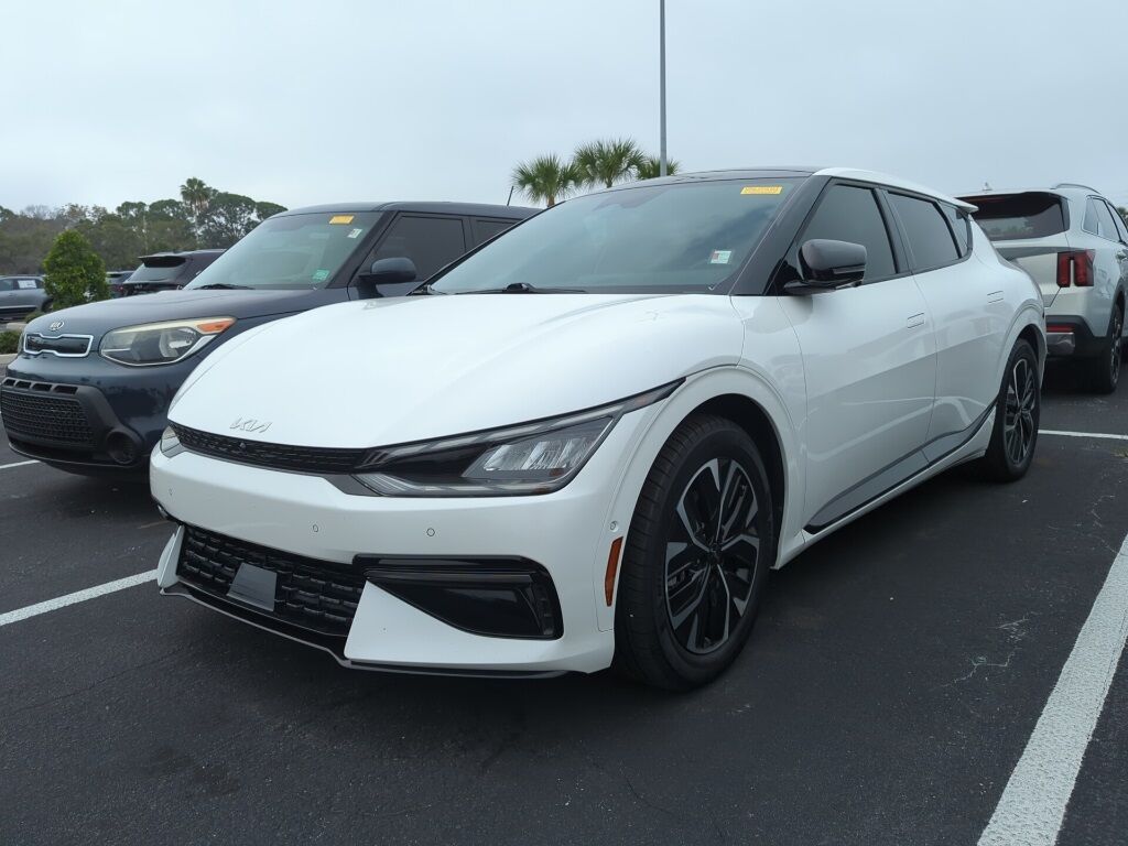 2022 Kia EV6 GT-Line San Clemente CA