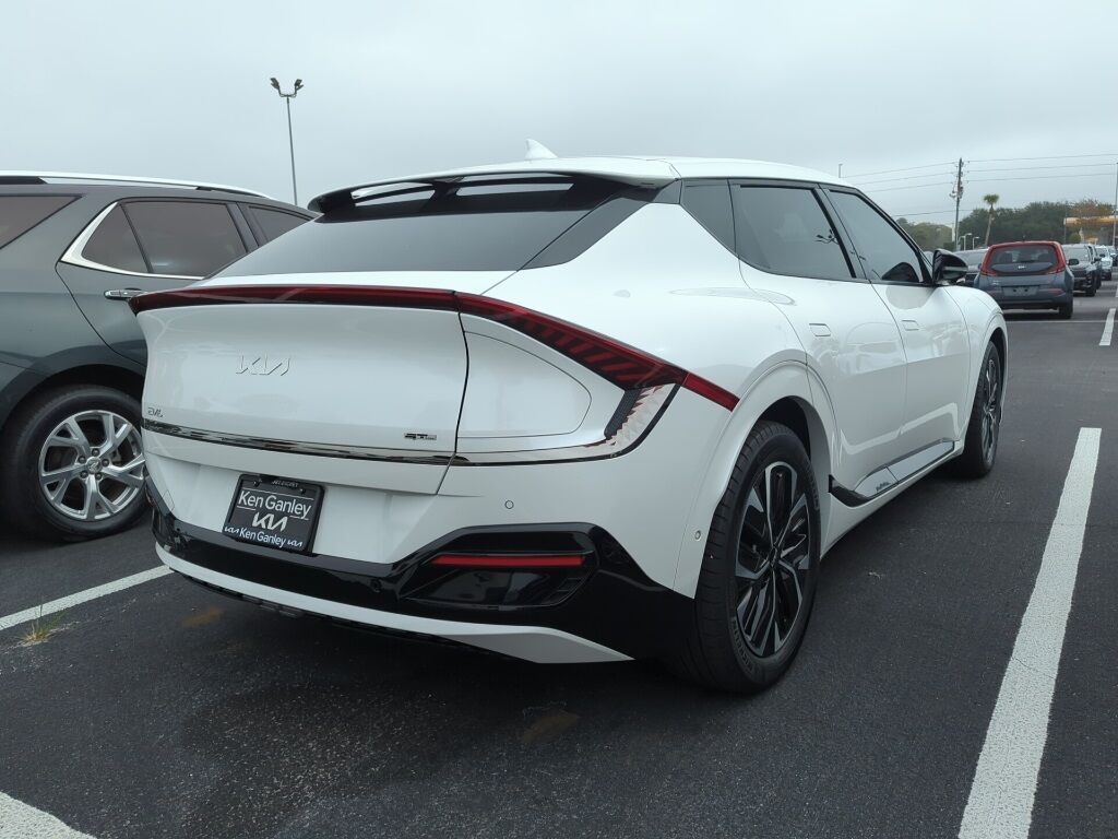 2022 Kia EV6 GT-Line San Clemente CA