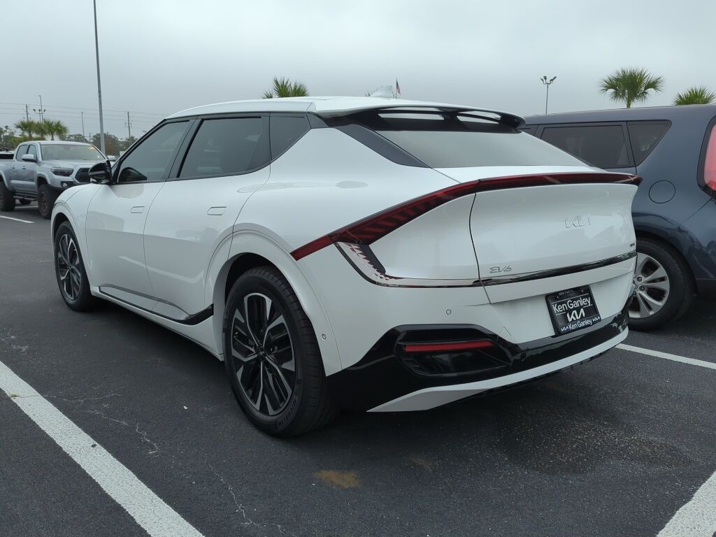 2022 Kia EV6 GT-Line San Clemente CA