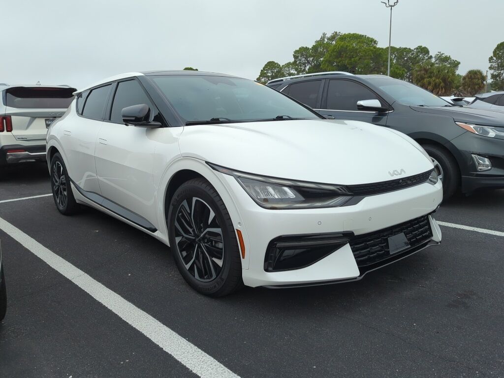 2022 Kia EV6 GT-Line San Clemente CA