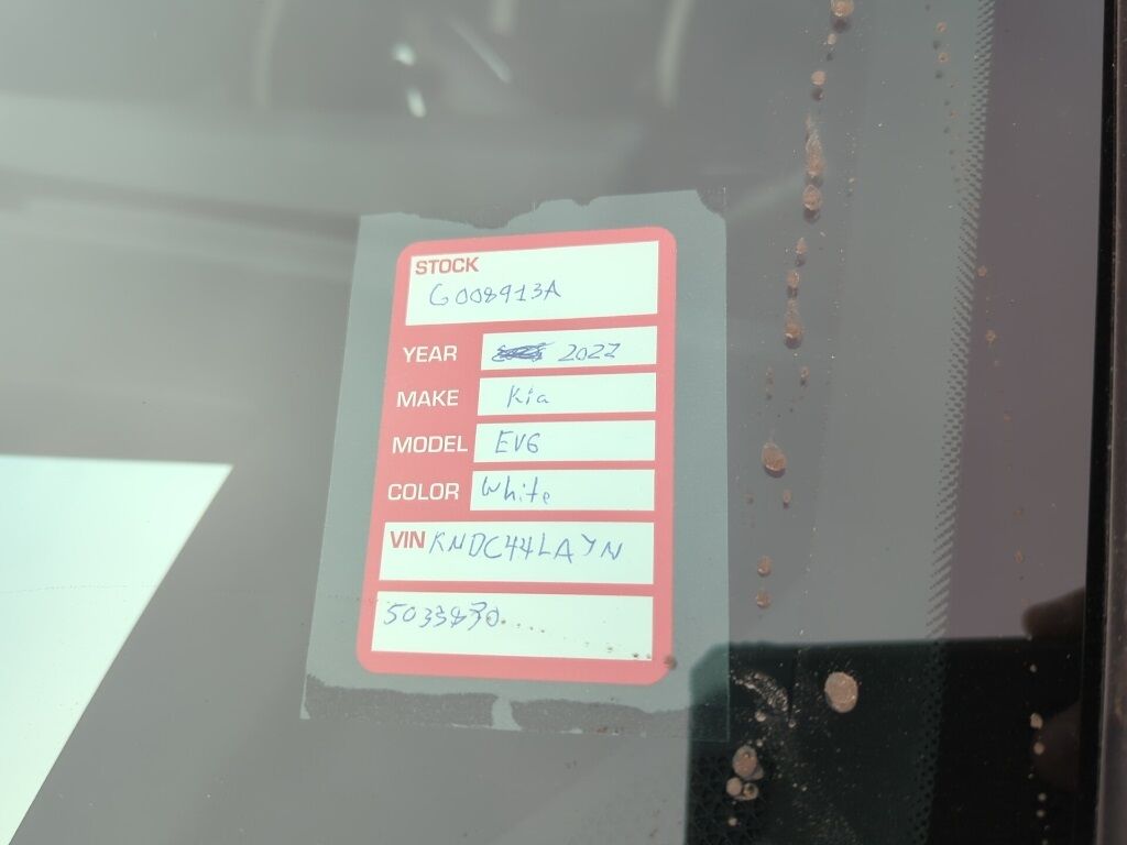 2022 Kia EV6 GT-Line San Clemente CA
