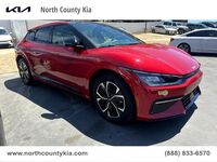 2022 Kia EV6 GT-Line