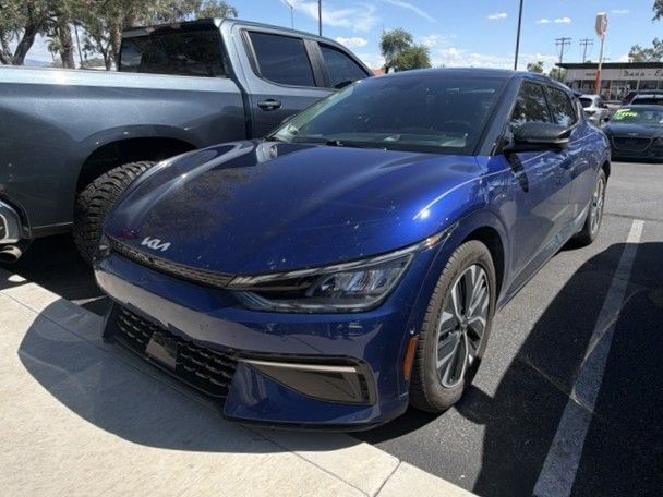 2022 Kia EV6 GT-Line Tucson AZ