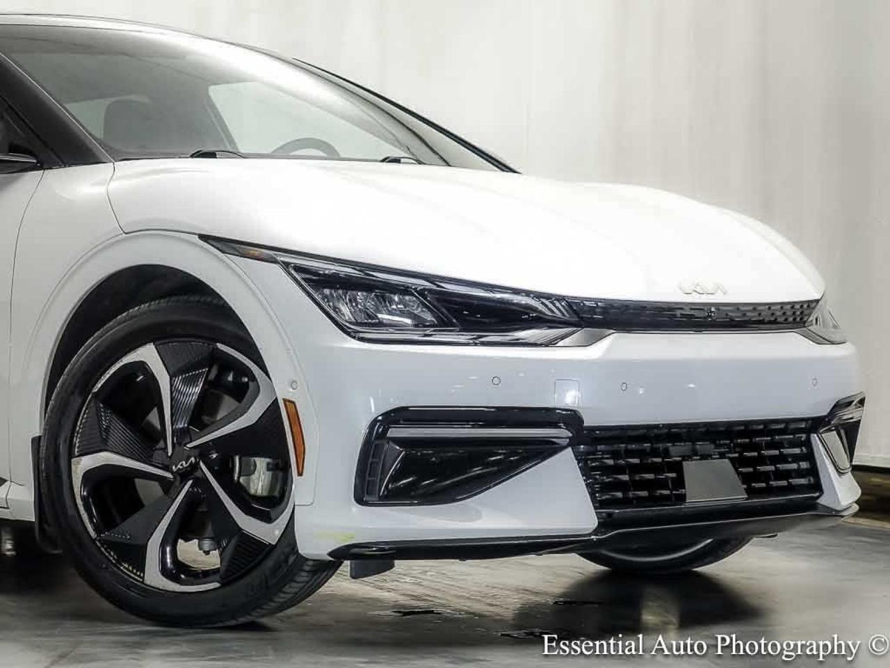 2022 Kia EV6 GT-Line