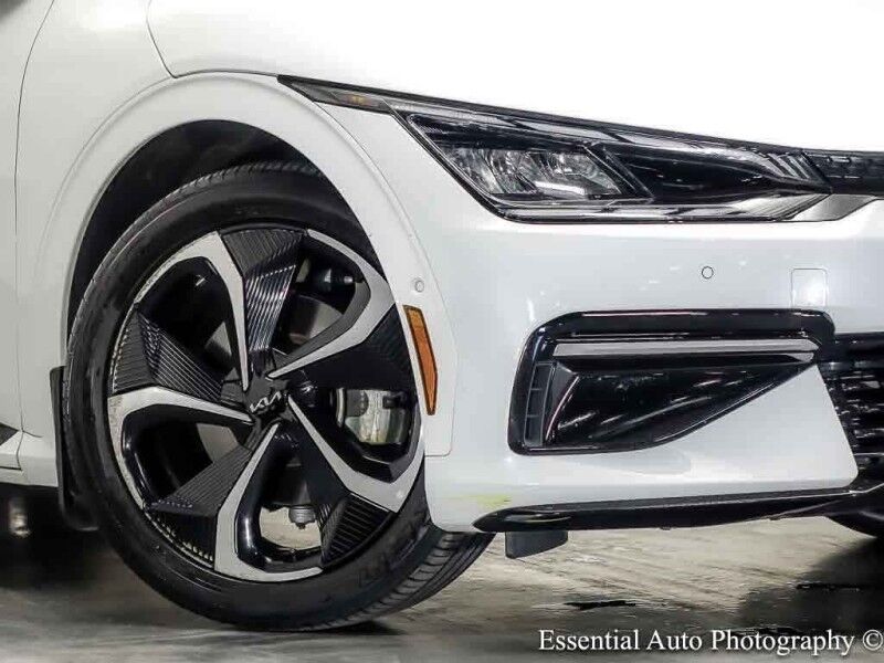2022 Kia EV6 GT-Line