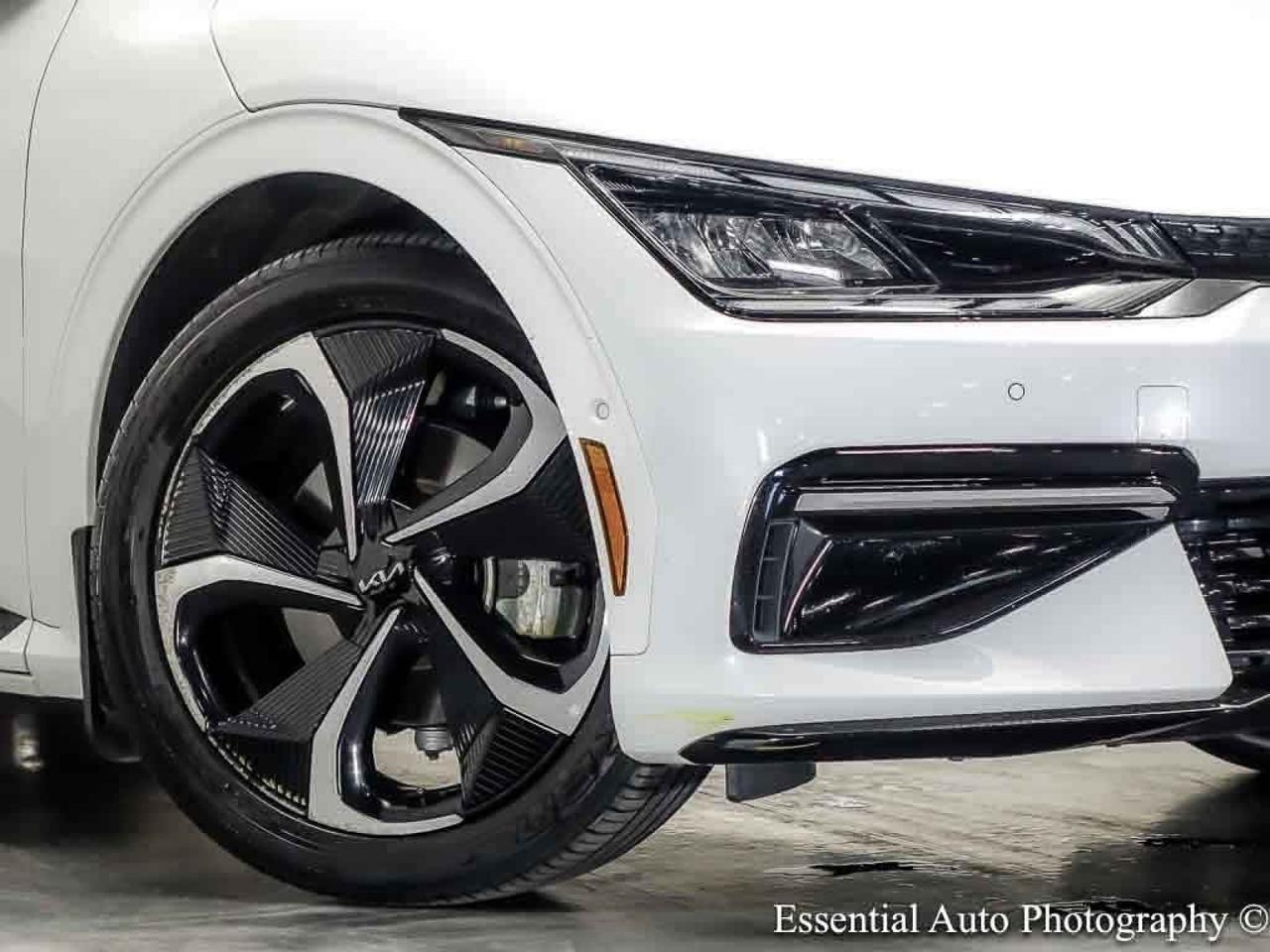 2022 Kia EV6 GT-Line