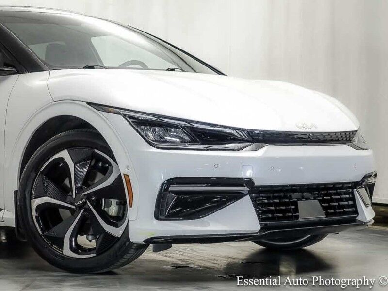 2022 Kia EV6 GT-Line