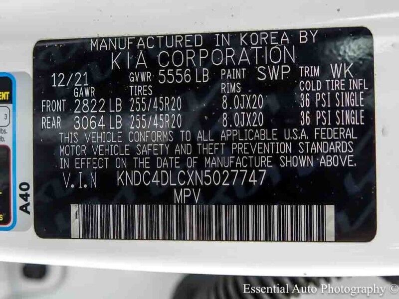 2022 Kia EV6 GT-Line Willowbrook IL